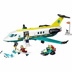  Lego City 60465 Emergency Air Ambulance	