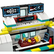 LEGO City Big Vehicles: Emergency Air Ambulance Airplane