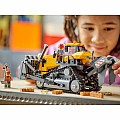LEGO City: Yellow Bulldozer 60466