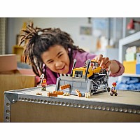LEGO City: Yellow Bulldozer 60466