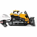 LEGO City: Yellow Bulldozer 60466
