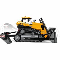 LEGO City: Yellow Bulldozer 60466