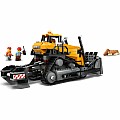 LEGO City: Yellow Bulldozer 60466