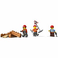 LEGO City: Yellow Bulldozer 60466