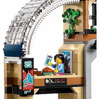 LEGO City Trains: Central Train Station