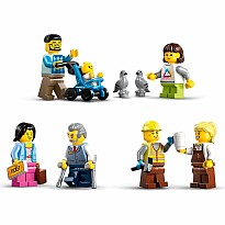 LEGO City Trains: Central Train Station