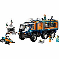 LEGO City Exploration: Arctic Explorer Science Lab Truck
