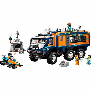 LEGO City Exploration: Arctic Explorer Science Lab Truck