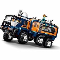 LEGO City Exploration: Arctic Explorer Science Lab Truck