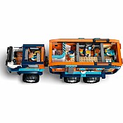 LEGO City Exploration: Arctic Explorer Science Lab Truck