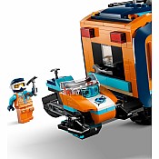 LEGO City Exploration: Arctic Explorer Science Lab Truck