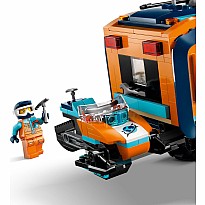 LEGO City Exploration: Arctic Explorer Science Lab Truck