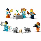 LEGO City Exploration: Arctic Explorer Science Lab Truck