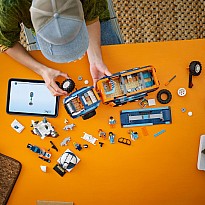 LEGO City Exploration: Arctic Explorer Science Lab Truck