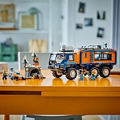 LEGO City Exploration: Arctic Explorer Science Lab Truck