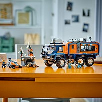LEGO City Exploration: Arctic Explorer Science Lab Truck