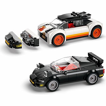  LEGO City 60472 Scrapyard with Cars	