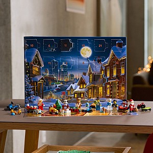 LEGO City Occasions: Advent Calendar 2025