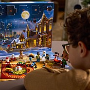 LEGO City Occasions: Advent Calendar 2025