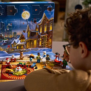 LEGO City Occasions: Advent Calendar 2025