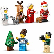 LEGO City Occasions: Advent Calendar 2025