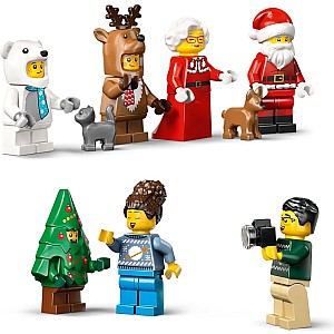 LEGO City Occasions: Advent Calendar 2025