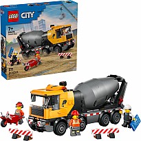 LEGO City Great Vehicles: Cement Mixer