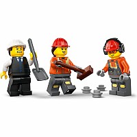 LEGO City Great Vehicles: Cement Mixer
