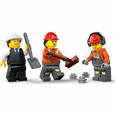 LEGO City Great Vehicles: Cement Mixer