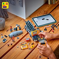 LEGO City Great Vehicles: Cement Mixer