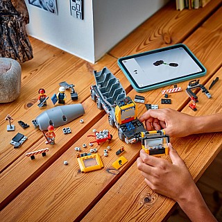 LEGO City Great Vehicles: Cement Mixer