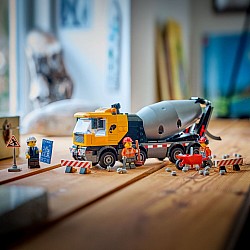 LEGO City Great Vehicles: Cement Mixer