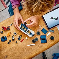 LEGO City Police: Police Prisoner Transport Van