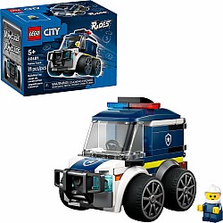 LEGO City Brick Rides: Rides – Police Truck