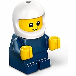 LEGO City Brick Rides: Rides – Police Truck