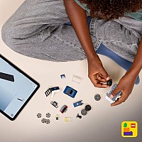 LEGO City Brick Rides: Rides – Police Truck