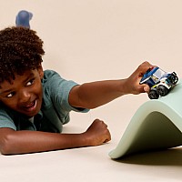 LEGO City Brick Rides: Rides – Police Truck