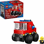 LEGO City Brick Rides: Rides – Fire Truck
