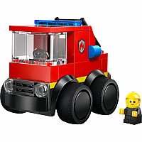 LEGO City Brick Rides: Rides – Fire Truck