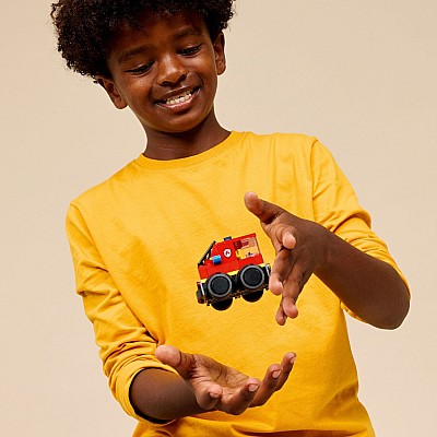 LEGO City Brick Rides: Rides – Fire Truck