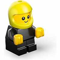 LEGO City Brick Rides: Rides – Fire Truck