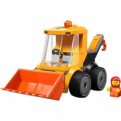 Lego City 60483 Rides Construction Loader 