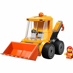 LEGO City Brick Rides: Rides – Construction Loader