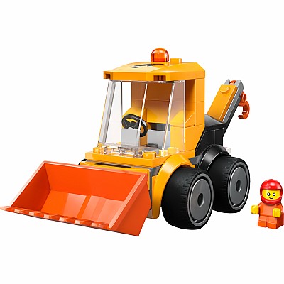 LEGO City Brick Rides: Rides – Construction Loader