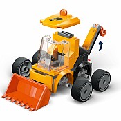 LEGO City Brick Rides: Rides – Construction Loader