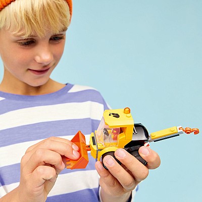 LEGO City Brick Rides: Rides – Construction Loader