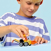 LEGO City Brick Rides: Rides – Construction Loader