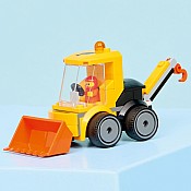 LEGO City Brick Rides: Rides – Construction Loader