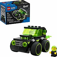LEGO City Brick Rides: Rides – Gaming Race Car