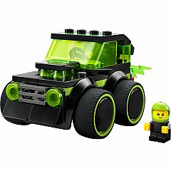 LEGO City Brick Rides: Rides – Gaming Race Car
